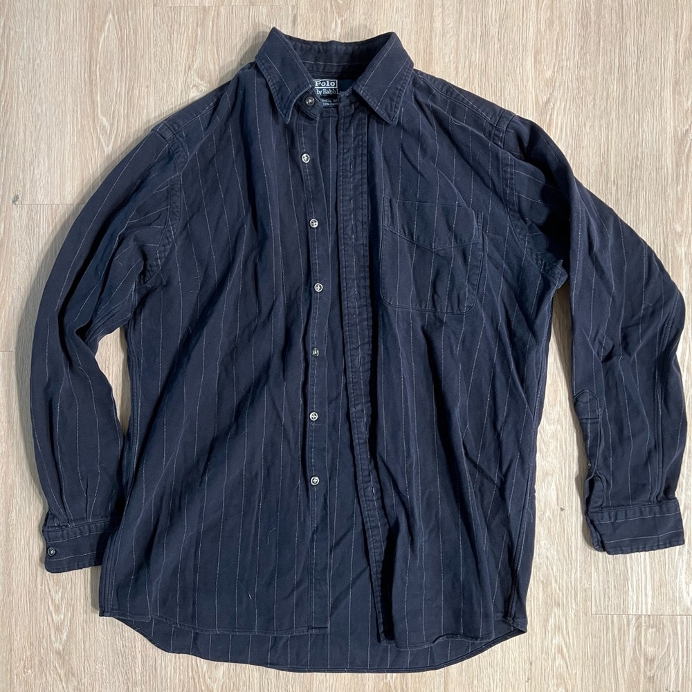 Vintage Polo Ralph Lauren Button Up